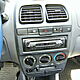 HYUNDAI ACCENT, 2004r., 1,5cm<sup>3</sup>, 270.000km, srebrny, metalik, poduszki powietrzne, 2xPP, centralny zamek, manualna, wspomaganie kierownicy, 1