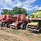 KOMBAJN, Czci do kombajnw zboowych Claas mercator consul Massey ferguson volvo international new holland deutz fahr i wiele innych, c.12