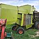 KOMBAJN, Claas Corsar wszystkie czci, c.123z. SKARYSZEW