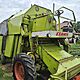 KOMBAJN, Witam sprzedam kombajn zboowy Claas Protector (odpowiednik Claas Mercator 50) w oryginale silnik 4 cylindrowy Perkins heder 2.80 k