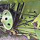 KOMBAJN, Witam sprzedam kombajn zboowy Claas Protector (odpowiednik Claas Mercator 50) w oryginale silnik 4 cylindrowy Perkins heder 2.80 k
