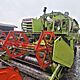 KOMBAJN, zboowy Claas Consul w oryginale silnik 4 cylindrowy Perkins heder 3 metry sieczkarnia na noach ruchomych 4 wytrzasacze wspomagani