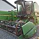 KOMBAJN, JOHN DEERE, 1166,90r, kabina, sieczkarnia, 2300mth, 3,7heder, sprowadzony, w oryginalnym stanie, stan bardzo dobry, c.110.000z. RA