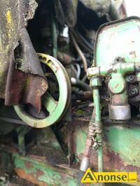 Anonse KOMBAJN, zboowy, JOHN DEERE, heder 3m, Witam sprzedam kombain w caoci lub na czci, posiada sieczkarnie dodatkowe sita dwa silniki brugi