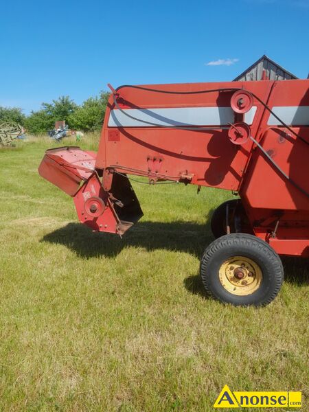 kombajn , zboowy, MASSEY FERGUSON opis dodatkowy: Massey ferguson 186 stan bardzo dobry gotowy to sezonu posiada orginaln sieczkarni MF komplet, sit heder 2.5m sprzedaje poniewa kupiem wikszy. Wicej informacji telefonicznie. stan przedmiotu transakcji: stan bardzo dobry - image 6