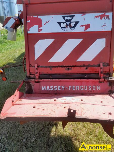 kombajn , zboowy, MASSEY FERGUSON opis dodatkowy: Massey ferguson 186 stan bardzo dobry gotowy to sezonu posiada orginaln sieczkarni MF komplet, sit heder 2.5m sprzedaje poniewa kupiem wikszy. Wicej informacji telefonicznie. stan przedmiotu transakcji: stan bardzo dobry