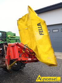 Anonse KOSIARKA, Fella 185,c 3800, Deutz-Fahr 22 c 4700rotacyjna bbnowa t 517749978,fella 165 dyskowa hydrauliczne skadany c 6500, stan bardzo do