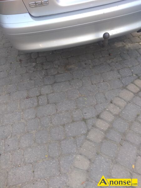 MAZDA  626, 2001r., 0,1cm<sup>3</sup> , diesel, hatchback, 345.000km, srebrny opis dodatkowy: Jestem pierwszym wacicielem w kraju  do maych poprawek  stan przedmiotu transakcji: stan dobry