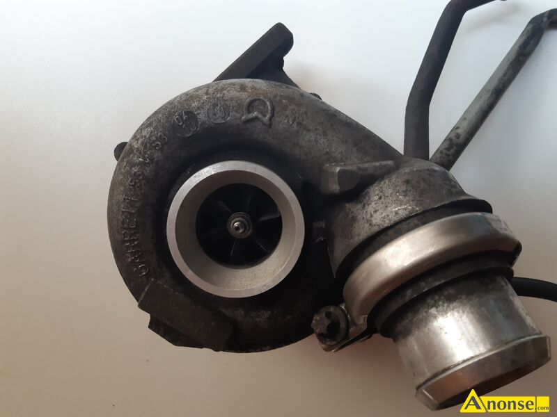 MERCEDES  SPRINTER 2,7 CDI opis dodatkowy: Turbosprarka   Rok  2003.  Udzielam gwarancji rozruchowej do 14-dni .Koszt wysyki wedug cennika Poczty Polskiej  stan przedmiotu transakcji: stan dobry