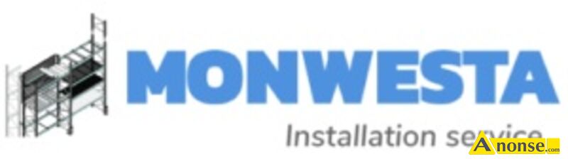 monter , umowa na czas nieokrelony opis dodatkowy: Monter regaw magazynowych i konstrukcji stalowych - Polska, Europa O nas Jestemy dowiadczon ekip montersk wykonujc monta regaw magazynowych i konstrukcji stalowych na terenie UE. Pracujemy solidnie, profesjonalnie i z szacunkiem do kadego czonka zespou. Kogo szukamy dowiadczenie mile widziane ale nie obowizkowe z komunikatywn znajomoci jzyka francuskiego lub niemieckiego (dodatkowy atut), gotowej do wyjazdw zagranicznych, odpowiedzialnej, sumiennej i chtnej do pracy w zespole. Miejsce pracy UE Termin rozpoczcia do ustalenia - moliwie jak najszybciej Forma zatrudnienia umowa o prac Wynagrodzenie atrakcyjne - uzalenione od dowiadczenia i zaangaowania Oferujemy zakwaterowanie na miejscu, transport i narzdzia zapewnione, prac w zgranym i dowiadczonym zespole, stabilno i moliwo rozwoju w brany Dzikujemy za nadesane zgoszenia. Skontaktujemy si tylko z wybranymi osobami. Kontakt 512 900 287 @ biuro@monwesta.eu
