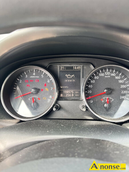 NISSAN  QASHQAI, 2010r., 1,6cm<sup>3</sup>, 198.000km, czarny bezpieczestwo: system kontroli trakcji, poduszki powietrzne, autoalarm, ASR, ABS, immobiliser komfort: regulacja wiate, klimatyzacja automatyczna, elektryczne lusterka, regulacja kierownicy, wspomaganie kierownicy, manualna, elektryczne wsp. kierownicy, centralny zamek, komputer pokadowy, elektryczne szyby wygld: aluminiowe felgi informacje dodatkowe: z salonu, hak holowniczy, ksika serwisowa, serwisowany, katalizator, bezwypadkowy, karta pojazdu audio samochodowe: radio + odtwarzacz CD opis dodatkowy: Auto salonowe, w bardzo dobrym stanie, dodatkowo koa zimowe. - image 8
