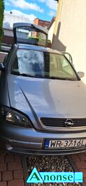 Anonse OPEL ASTRA, 2003r./III, 1.598cm<sup>3</sup>, 101KM, 253.300km, srebrny, liczba drzwi: 5 drzwi (5D): 5 drzwi (5D), Ubezpieczenie do 09.2025r przegld do