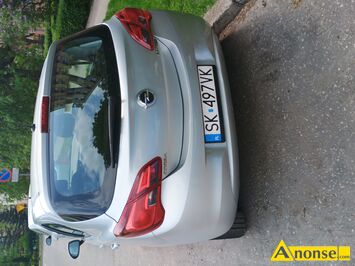 Anonse OPEL CORSA, 2018r., 1.389cm<sup>3</sup>, benzyna + gaz, 11.600km, srebrny, liczba drzwi: 5 drzwi (5D): 5 drzwi (5D), Samochd z polskiego salonu,od now