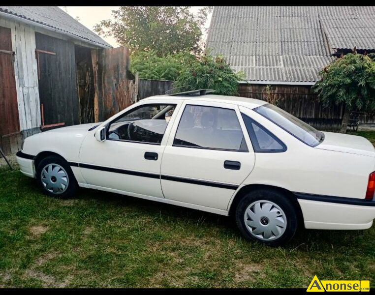 OPEL  VECTRA, 1994r., 2.000cm<sup>3</sup>, 120KM, 16V , benzyna + gaz, sedan, 200.000km, biay, metalik komfort: szyberdach informacje dodatkowe: liczba drzwi 5 drzwi (5D) 5 drzwi (5D) opis dodatkowy:  stan przedmiotu transakcji: stan dobry