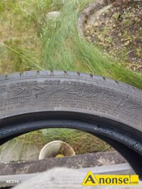 Anonse OPONY MICHELIN, 2 opony michelin rozmiar215/45 r 17z bienikiem ok 3 mm, c.150z. RADOM