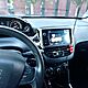 PEUGEOT 2008, 2018r., 1.199cm<sup>3</sup>, 110KM, benzyna, 117.000km, immobiliser, system kontroli trakcji, autoalarm, ASR, ABS, regulacja kierownicy,