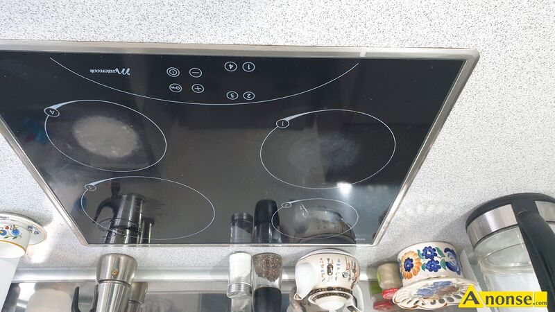 PYTY  ELEKTRYCZNA DO ZABUDOWY, MASTERCOOK opis dodatkowy: Pyta elektryczna  stan przedmiotu transakcji: stan bardzo dobry - image 1