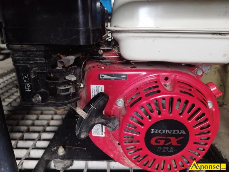pompa , HONDA opis dodatkowy: Sprzedam motopompe do podlewania kropelkowego stan przedmiotu transakcji: stan bardzo dobry - image 2