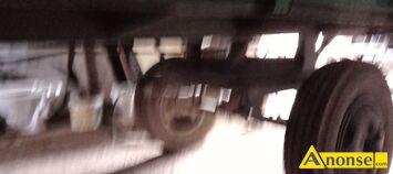 Anonse PRZYCZEPA, AUTOSAN, rolnicza, 3,5 t sztywna caa metalowa bez dokumentw, c.4.400z. LUBLIN