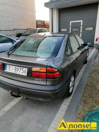 Anonse RENAULT LAGUNA, 1999r./I, 1.973cm<sup>3</sup>, 101KM, diesel, hatchback, 283.576km, srebrny, szyberdach, ELEKTRYCZNY, elektryczne szyby przd (2xES), l