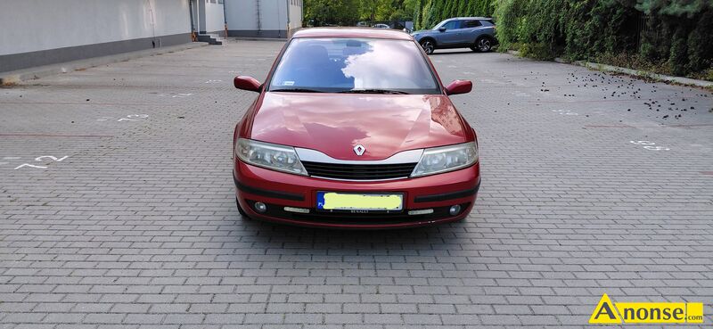 RENAULT  LAGUNA, 2003r./III, 1.598cm<sup>3</sup>, 107KM, 16V , benzyna + gaz sekwencyjny, hatchback, 306.000km, winiowy, metalik bezpieczestwo: poduszki powietrzne, immobiliser, ABS komfort: wspomaganie kierownicy, regulacja wiate, regulacja kierownicy, manualna, elektryczne szyby, elektryczne lusterka, centralny zamek wygld: spojler, aluminiowe felgi informacje dodatkowe: elektroniczny wtrysk, katalizator, bezwypadkowy, karta pojazdu, liczba drzwi 5 drzwi (5D) 5 drzwi (5D) audio samochodowe: radio + odtwarzacz CD opis dodatkowy: Stan jak na zdjciu, jedzi skrca hamuje, klimatyzacja nie dziaa, przegld do 27 lipca 2025, gaz do 2026 roku. stan przedmiotu transakcji: stan bardzo dobry - image 8