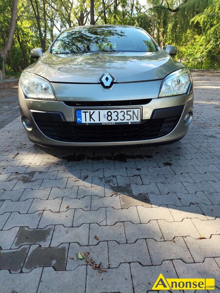 RENAULT  MEGANE, 2009r., 1.598cm<sup>3</sup>, 100KM , benzyna, hatchback, 133.628km, metalik bezpieczestwo: immobiliser, ASR, ABS komfort: elektryczne lusterka, regulacja wiate, regulacja kierownicy, wspomaganie kierownicy, manualna, elektryczne wsp. kierownicy, centralny zamek wygld: halogeny informacje dodatkowe: bezwypadkowy audio samochodowe: radio opis dodatkowy: Niski przebieg, klima sprawna, zawieszenie w bdb stanie, nie jest pordzewiae, jest czyste, dynamiczne, gotowe do jazdy adnych bdw nie ma. Stan blacharski bardzo dobry adnych rys, otar widoczne na zaczonych zdjciach. Ponadto

- wymieniono akumulator na nowy w grudzie 2024

- wymieniono klocki oraz tarcze hamulcowe plus nowe koa kwiecie 2024

- wymieniono rozrzd, pasek od alternatora oraz olej i filtry lipiec 2024

- przegld techniczny auta wany do dnia 20.03.2026 r.

- ubezpieczenie OC wane do 17.04.2026 r.

- opony letnie nowe

- opony letnie i zimowe w cenie auta.


Osobom zainteresowanym mog przesa wicej zdj na e-mail. stan przedmiotu transakcji: stan bardzo dobry