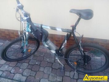 Anonse ROWER, Sprzedam rower Stan bardzo dobry, c.400z do uzg.. WILCZA