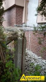 Anonse ROZBIRKA, Mae Rozbiorki Kompleksowe Realizacje. Warszawa i okolice. Wykonujemy Mae Prace Rozbirkowe rne. Wiaty, Tarasy Ogrodowe, Murki
