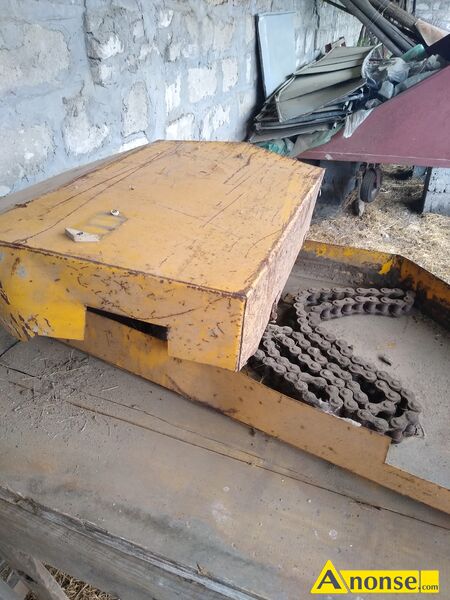 rozrzutnik , obornika, CZARNA BIAOSTOCKA, 1-osiowy opis dodatkowy: Witam
Sprzedam rozrzutnik obornika czarna biaostocka jednoosiowy, adowno 3,5 tony. Mao uywany, stan bardzo dobry. Moliwa zamiana na przyczep dwuosiow. Cena do negocjacji. W razie pyta prosz dzwoni lub pisa. stan przedmiotu transakcji: stan bardzo dobry