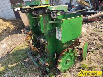 Anonse SADZARKA, CRAMER, Cramer talerze do obsypywania, oryginalnym stanie, stan bardzo dobry, c.3.000z. RAWICA NOWA