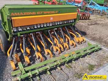 Anonse SIEWNIK, Nordsten szer 3m c 6500, nordsten 1025 szer 2, 5m c 9000tel 517 749 978, stan bardzo dobry, c.6.500z. RAWICA NOWA