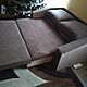 SOFA, z pojemnikiem na pociel, uywana, 2-osobowa, Sprzedam sof 2-osobow rozkadan. Dugo po rozoeniu ok. 200 cm. Szeroko z bokami
