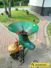 Anonse RUTOWNIK, Bk 7,5kw mao pracowa fabryczny lakier zapasowe sita sprawny 100% moliwo dowozu, stan bardzo dobry, c.2.250z. MIRZEC 690-