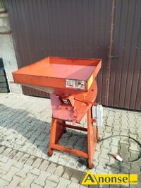 Anonse RUTOWNIK, Bijakowy 7,5kw mao pracowa garaowana Jak Nowy zapasowe sita trasa Puawy Radom moliwo dowozu faktura, stan bardzo dobry, c.