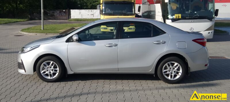 TOYOTA  COROLLA, 2017r., 1,6cm<sup>3</sup>, 132KM , benzyna, sedan, 220.000km opis dodatkowy:  - image 3