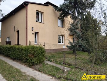 Anonse TUMLIN WEGLE, dom 220m<sup>2</sup>, 2-rodzinny, na dziace 1600m<sup>2</sup>, po remoncie, do zamieszkania + dziaalno gospodarcza, miejsce parkingowe, cao o