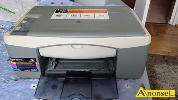 Anonse URZDZENIE WIELOFUNKCYJNE, HP, uywane, atramentowe, SPRZEDAM DRUKARK z KOPIARK, HP PSC 1410, stan bardzo dobry, c.250z do uzg.. RADOM