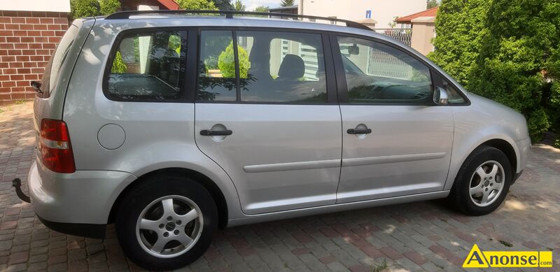 VW  TOURAN, 2006r., 1.900cm<sup>3</sup>, 310.000km opis dodatkowy:  - image 2