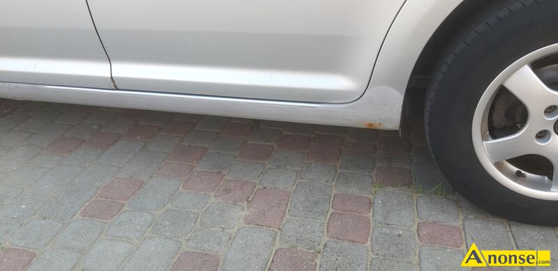 VW  TOURAN, 2006r., 1.900cm<sup>3</sup>, 310.000km opis dodatkowy: 