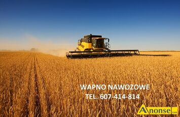 Anonse WAPNO, wapniowo-magnezowe, Posiadamy w sprzeday wapno wglanowo -magnezowe Radkowit z Kopalni Holcim Radkowice (dawne Lafarge) o waciwoc