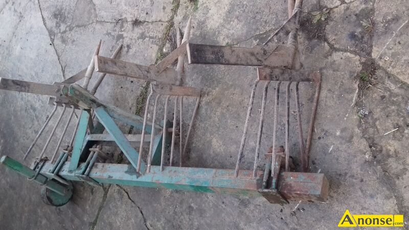 wyorywacz  do burakw opis dodatkowy: Sprzedam wyorywacz 3 rzdowy 