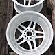 ALUFELGI 18X8,5 BMW AC SCHNITZER, Szanowni Pastwo, mam do sprzedania 2sz. felg aluminiowych 18 AC schnitzer do BMW, rozstaw rub 5x120. O