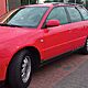 AUDI A4, 2001r./XII, 1.800cm<sup>3</sup>, 125KM, benzyna + gaz sekwencyjny, kombi, 345.000km, czerwony, metalik, ABS, immobiliser, poduszki powietrzne,