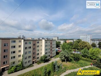 Anonse BOCIANEK, M-4, 47.8m<sup>2</sup>, p. 4/4, spdzielcze-wasnociowe, po remoncie, Mieszkanie 3 pokojowe z aneksem kuchennym o powierzchni 47,8 m2, zlok