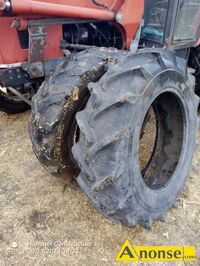 Anonse CIGNIK, garaowany, napd 4x4, sprzedam zetora z adowaczem czoowym, c.49.000z. SKARYSZEW
