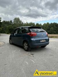 Anonse CITROEN C4 PICASSO, 2010r., 1.600cm<sup>3</sup>, diesel, 261.500km, niebieski, elektryczne szyby przd, ty (4xES), liczba drzwi: 5 drzwi (5D): 5 drzwi