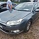 CITROEN C5, 2010r., 2.000cm<sup>3</sup>, 163KM, diesel, hatchback, 358.000km, popielaty, metalik, poduszki powietrzne, 8xPP, ASR, ABS, elektryczne szyb