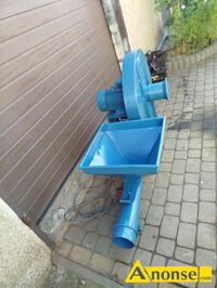 Anonse DMUCHAWA, do zboa 7.5kw kolana rury w zestawie kongskilde idealna do bina moliwo dowozu Trasa Puawy radom, stan bardzo dobry, c.4.500z