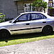 HYUNDAI ACCENT, 2005r., 1.500cm<sup>3</sup>, benzyna + gaz, sedan, 270.000km, poduszki powietrzne, 2xPP, centralny zamek, elektryczne wsp. kierownicy,