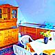 KRZESZNA, apartament, ilo pokoi: 3, aneks kuchenny, koce, mikrofalwka, taras, czajnik, kuchnia, tv, lodwka, naczynia, azienka, pociel,